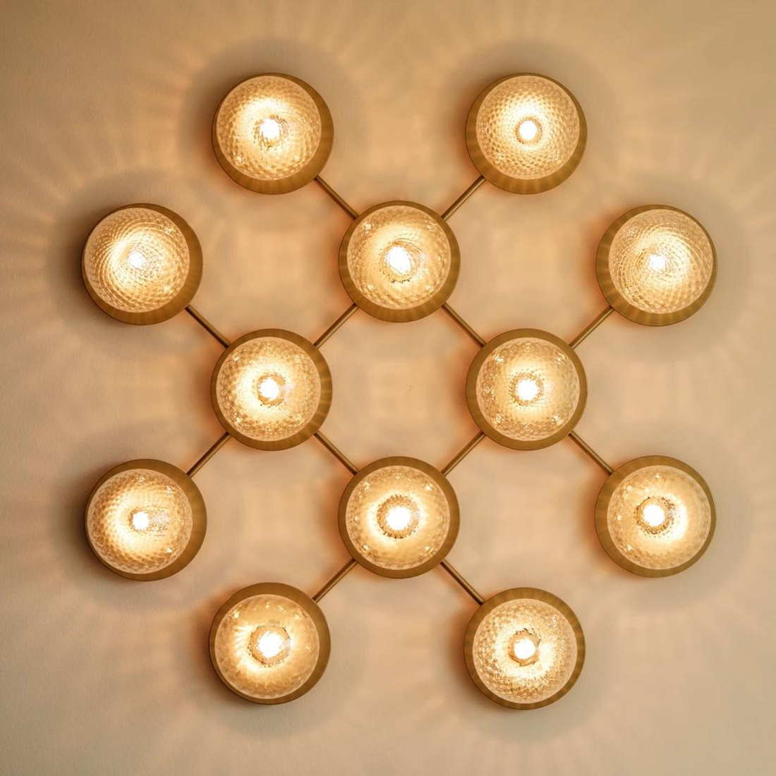 Liila 12 | Wall/Ceiling Light