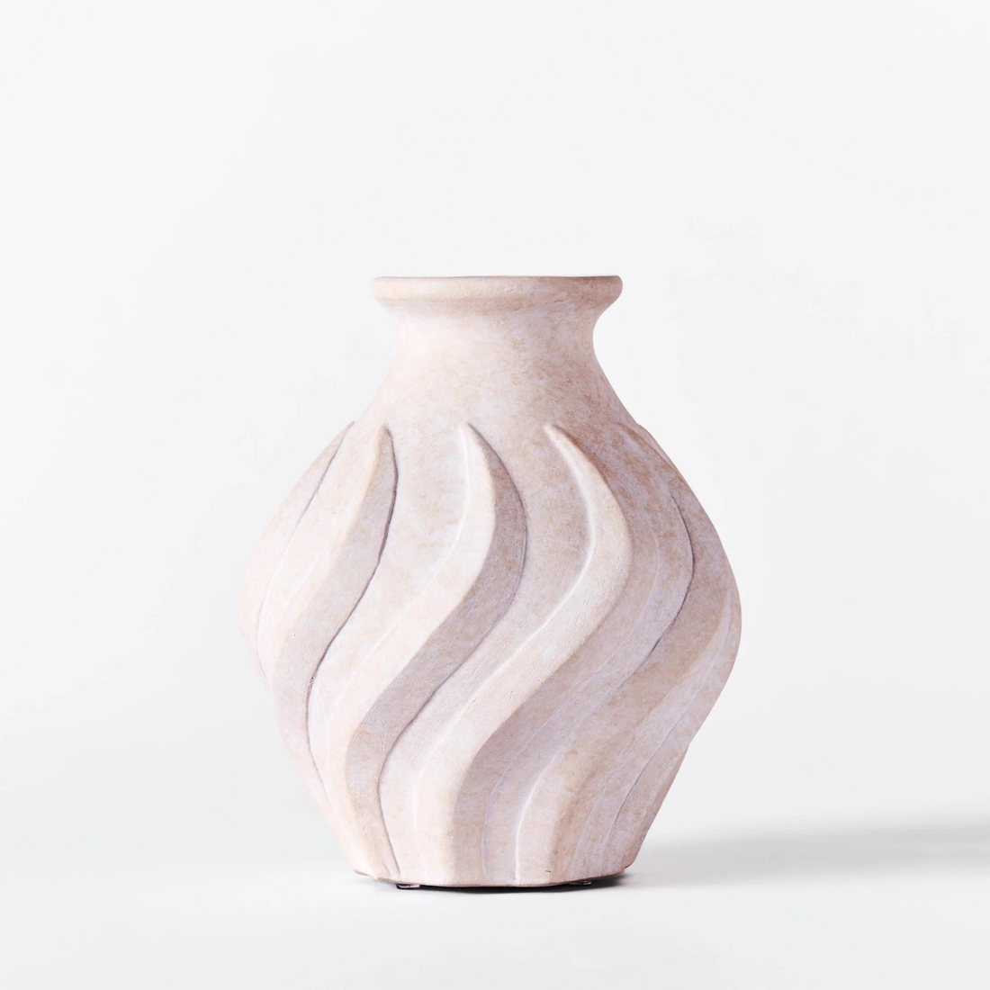 Swirl Vase