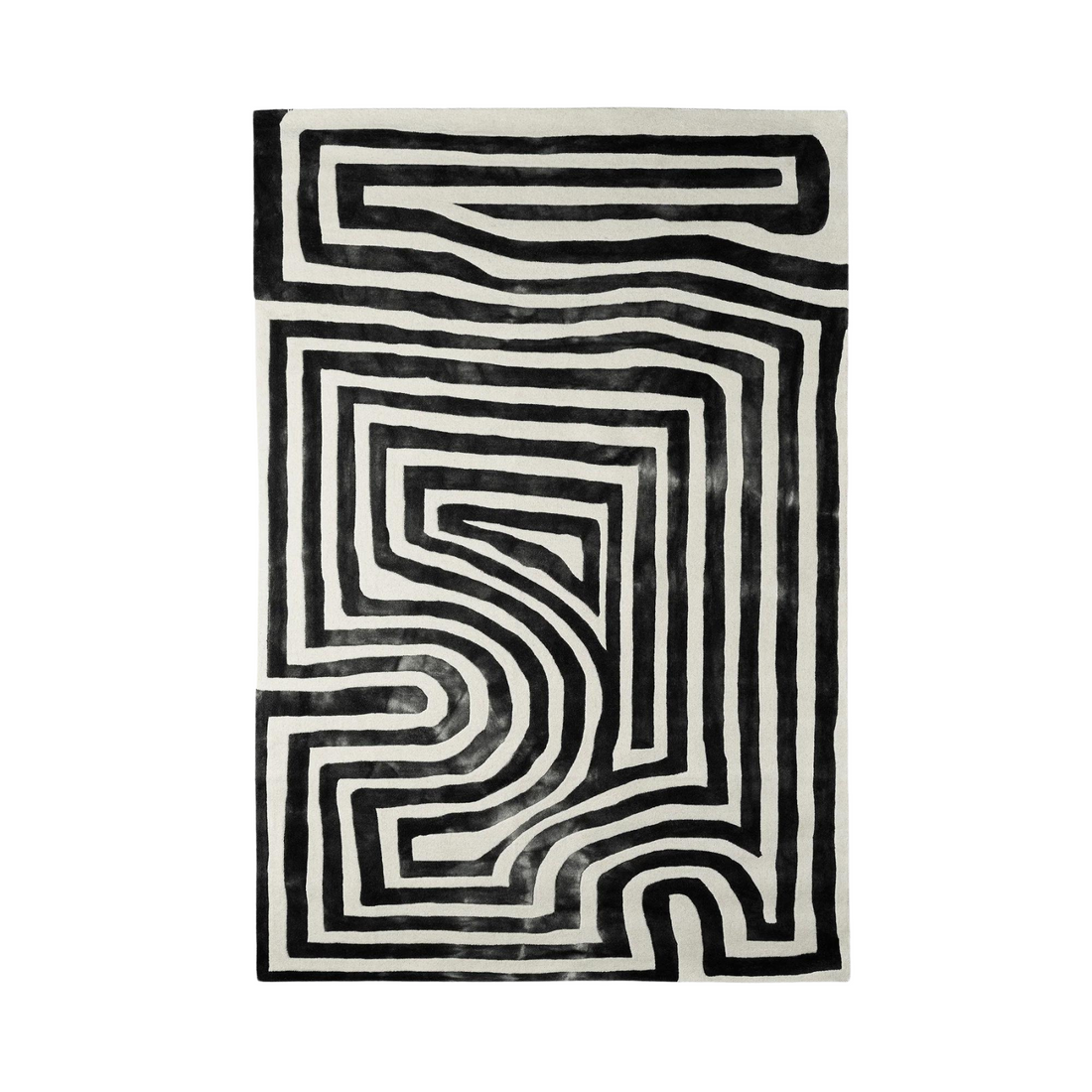 Psychedelic Labyrinth | Rug