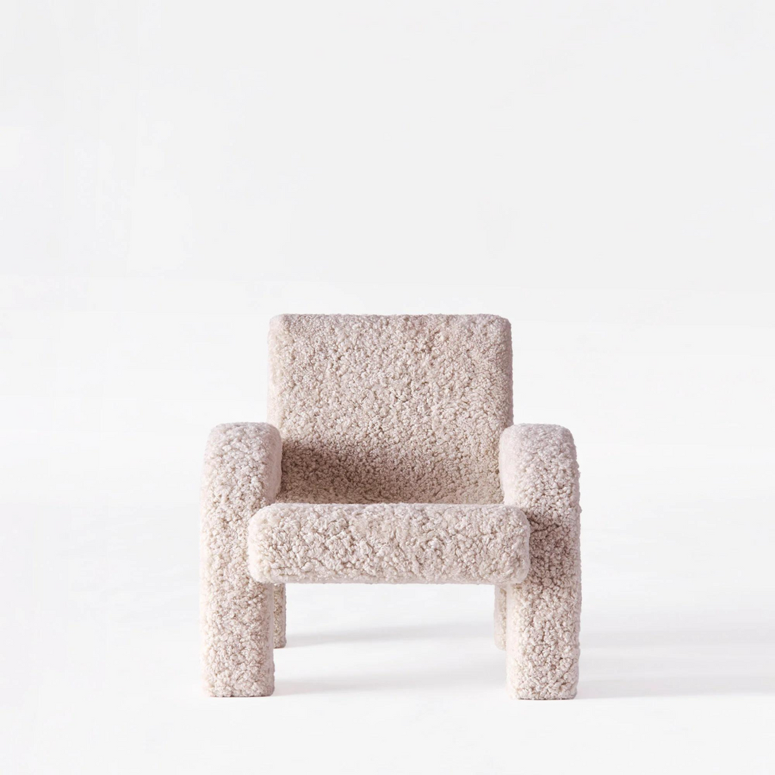 Arco | Lounge Chair Small Sheepskin