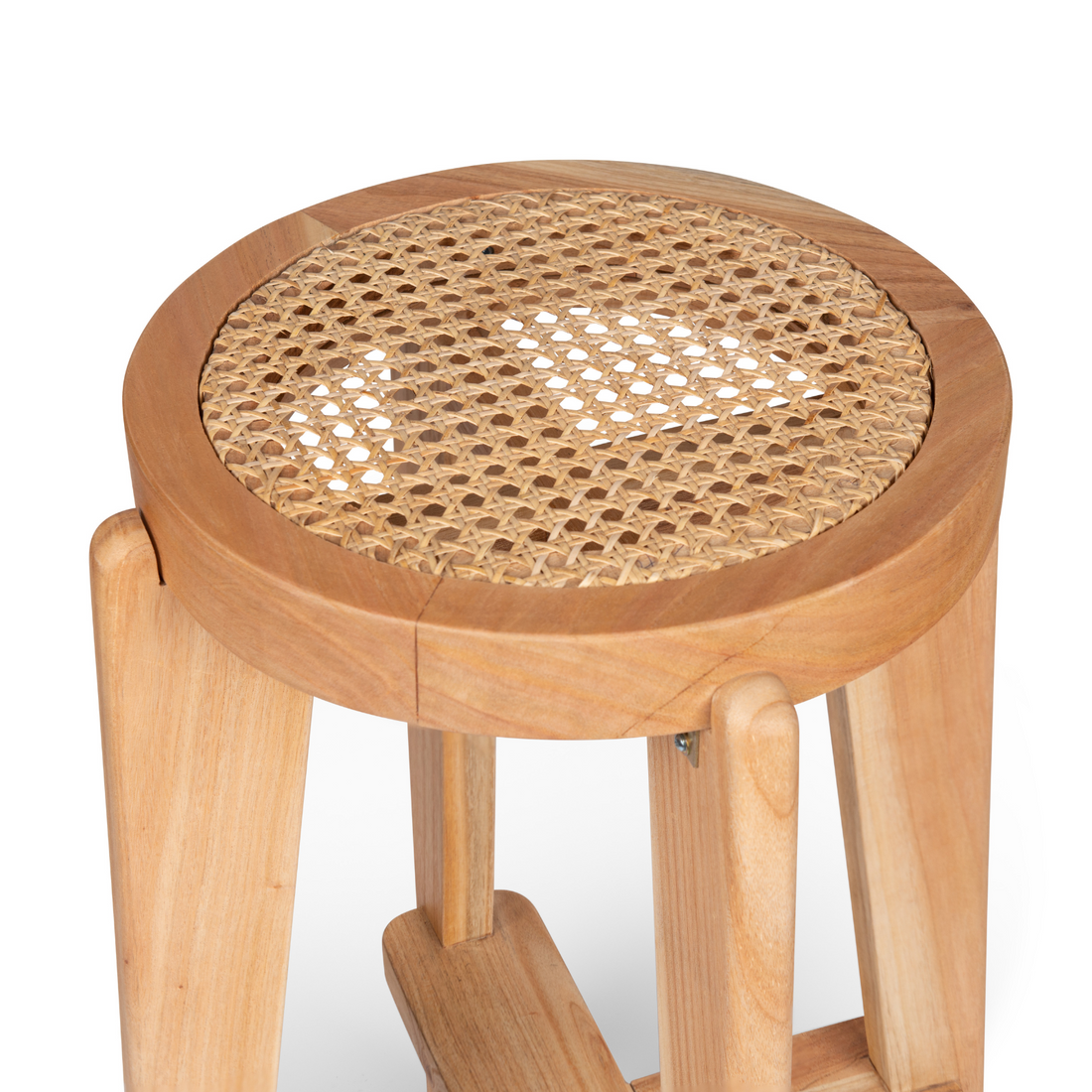 Cane D.T.W.19 | Bar Stool