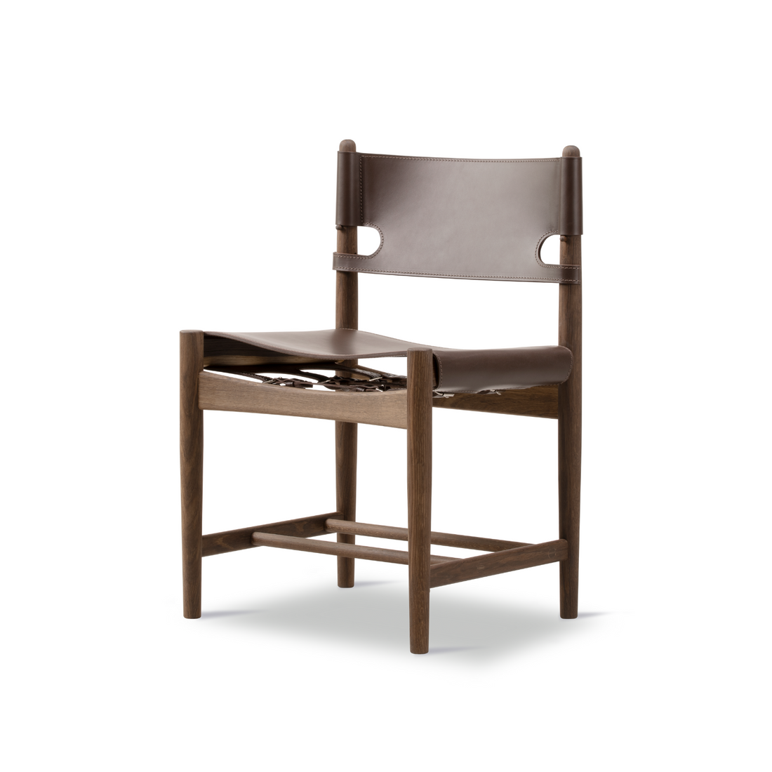 Spanish Dining Armless | Chair