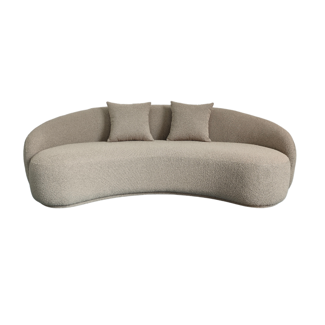 Moresco | Curved Sofa