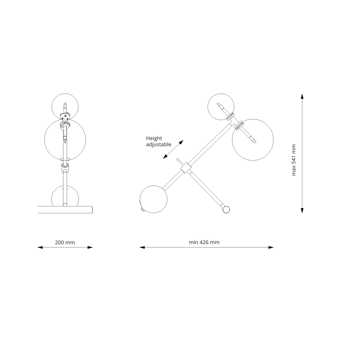 Zosia | Table Lamp