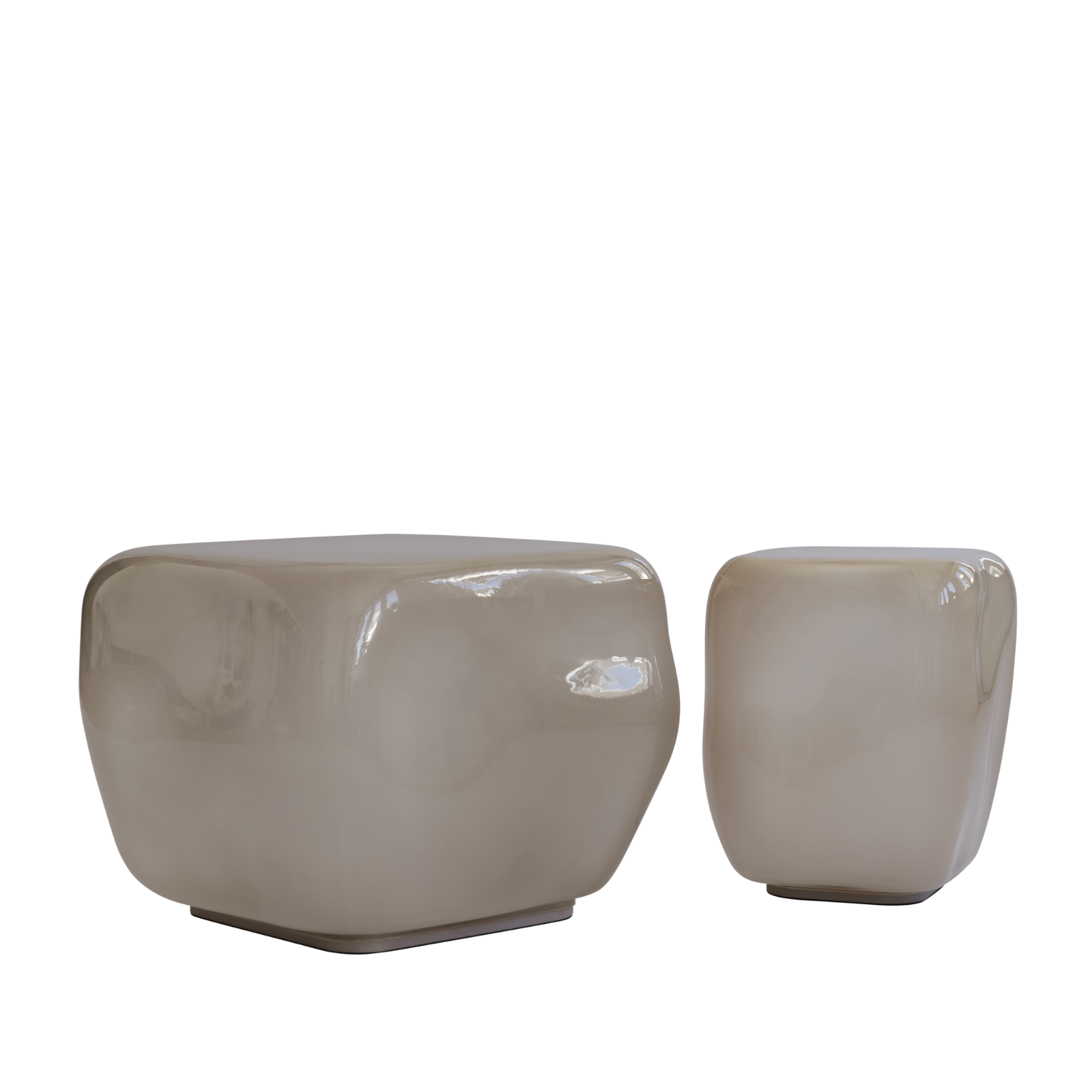 Ishi, Smoked Dessert, Medio | Side Table