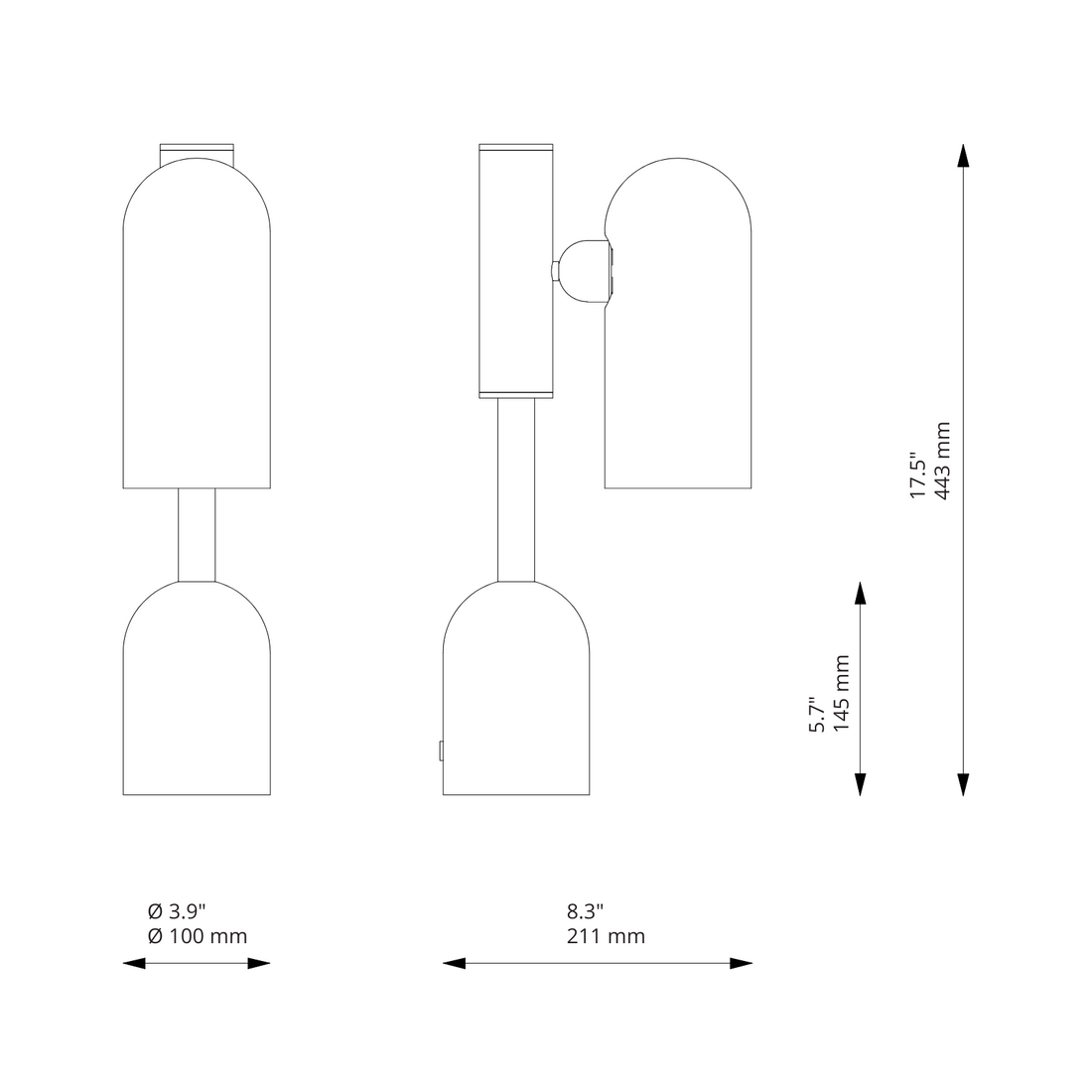 Odyssey 1 | Table Lamp