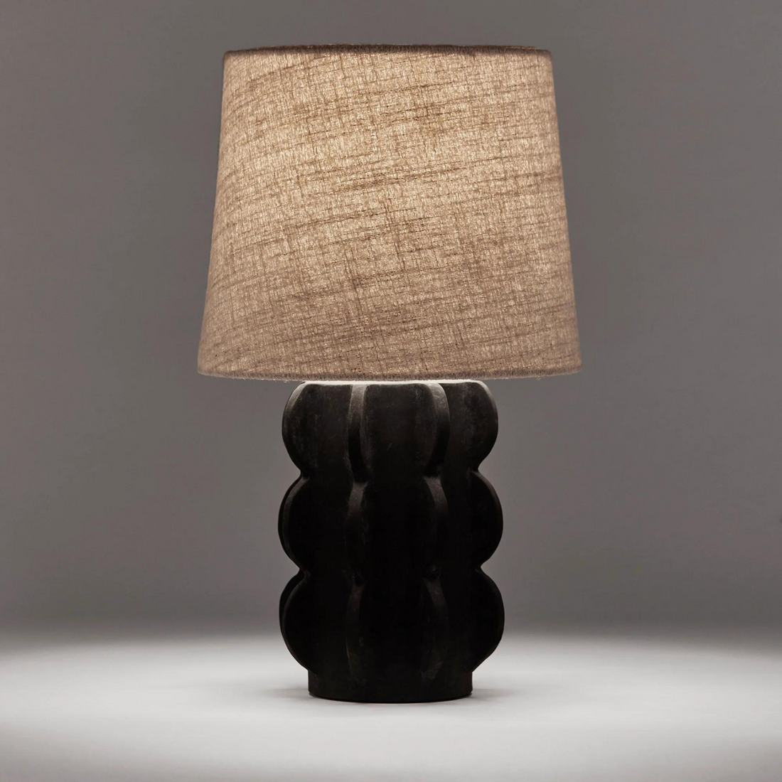 Arcissimo Black | Table Lamp