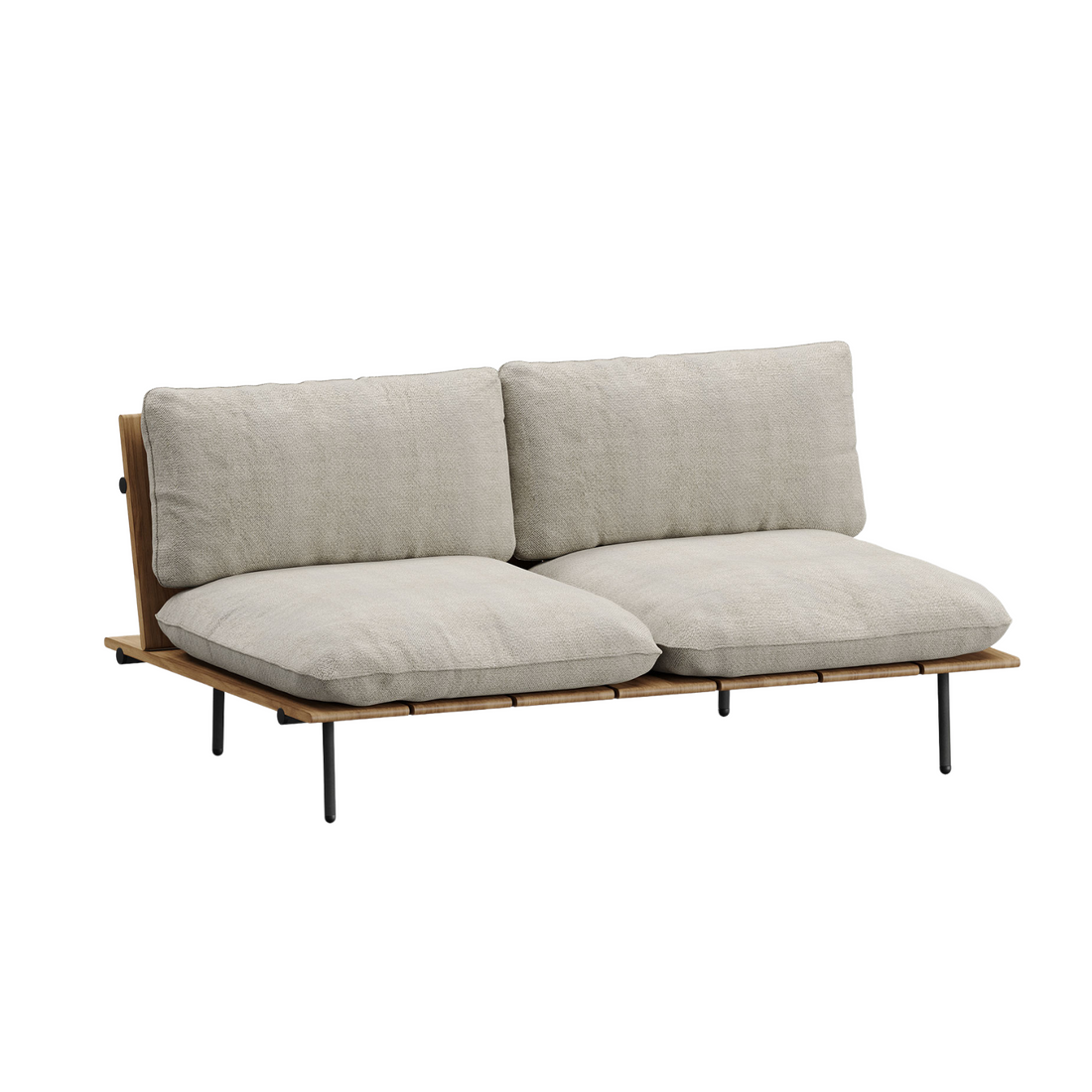 Nami 2 seater | Outdoor Lounge Sofa