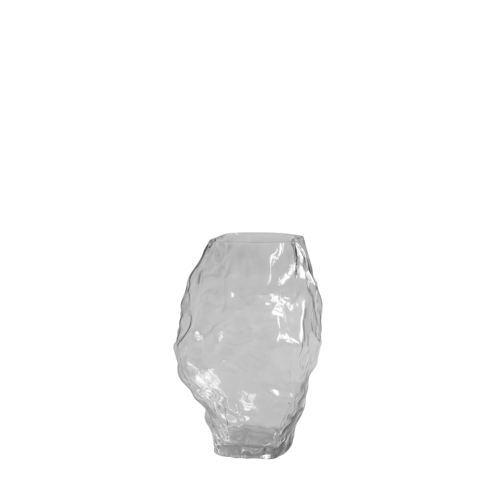 Katachi, Clear, Medio | Vase