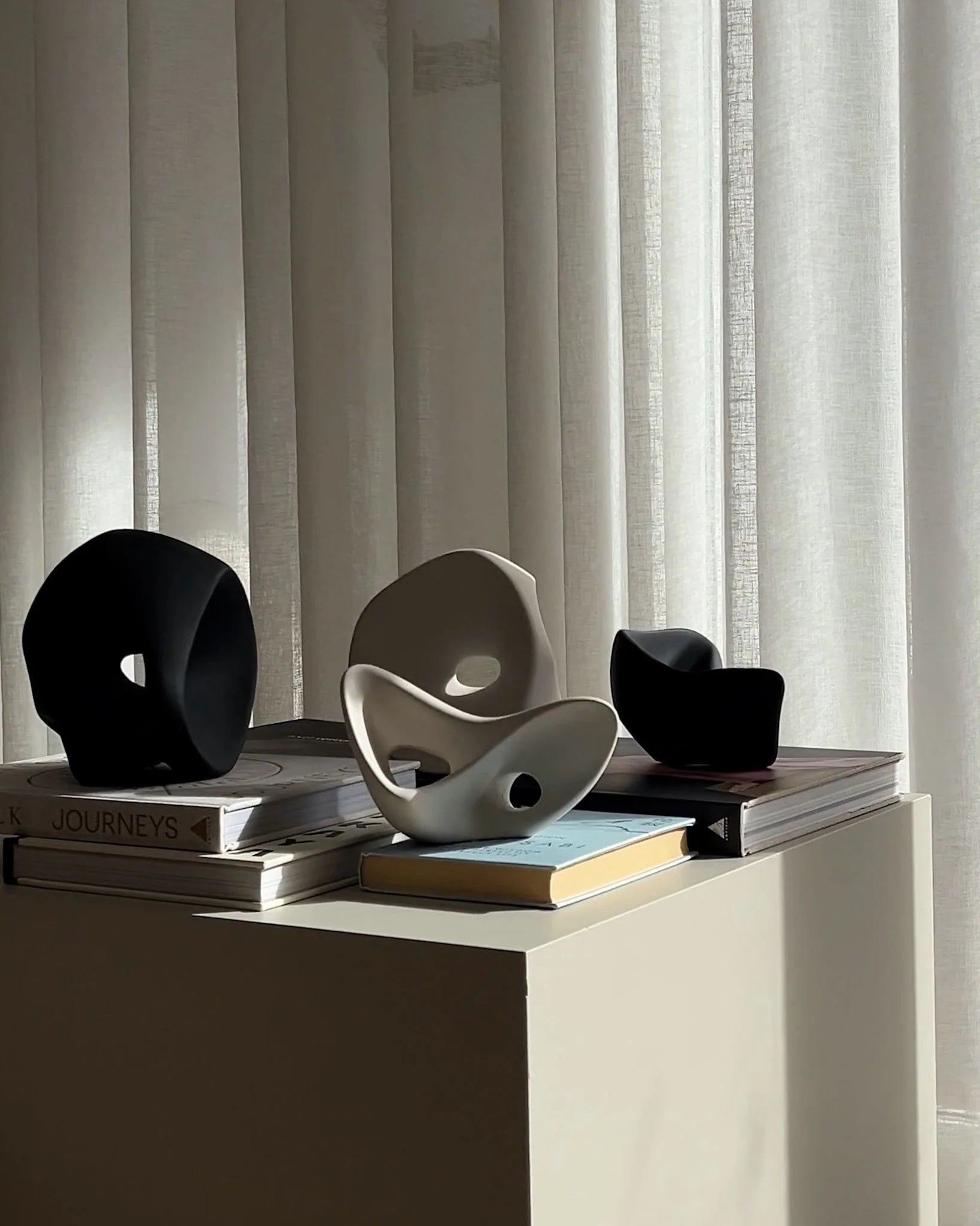 Ori Sculptures - `Black