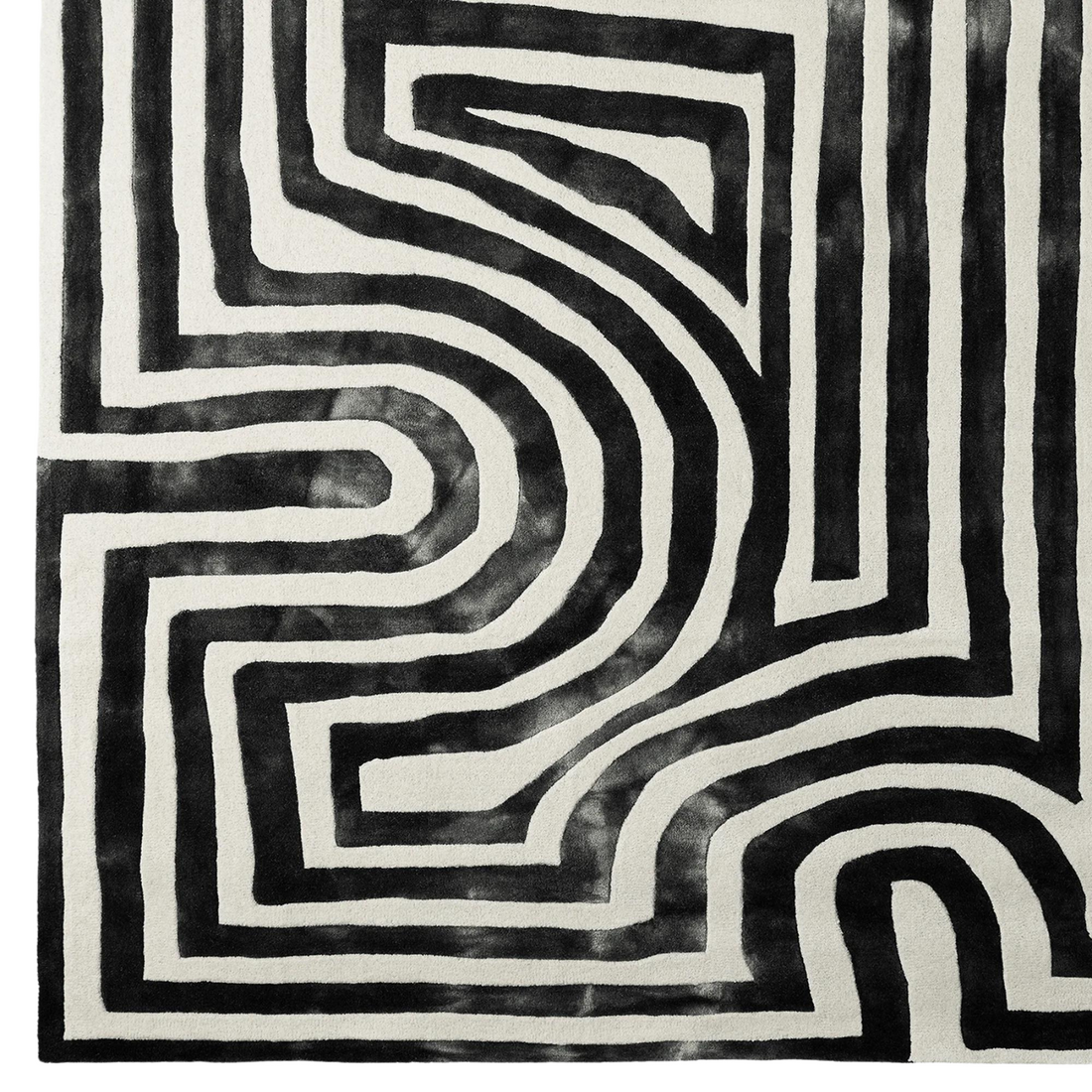 Psychedelic Labyrinth | Rug