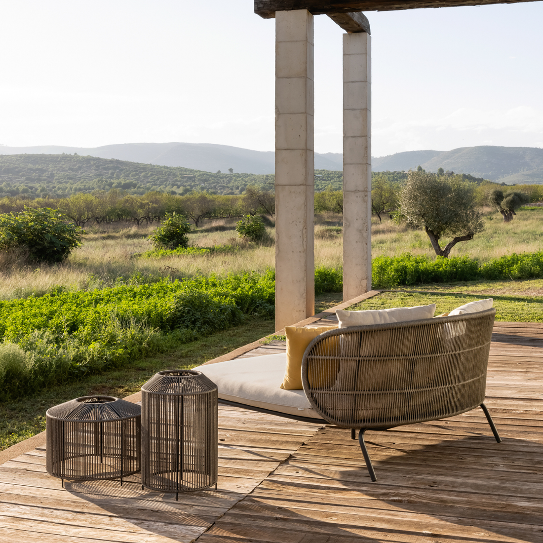 Kodo | Outdoor Daybed