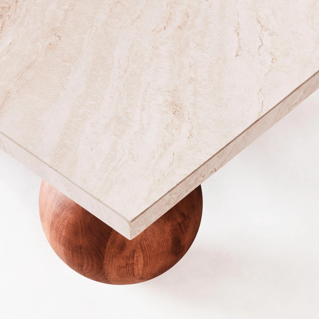 Sphere Square | Sofa Table