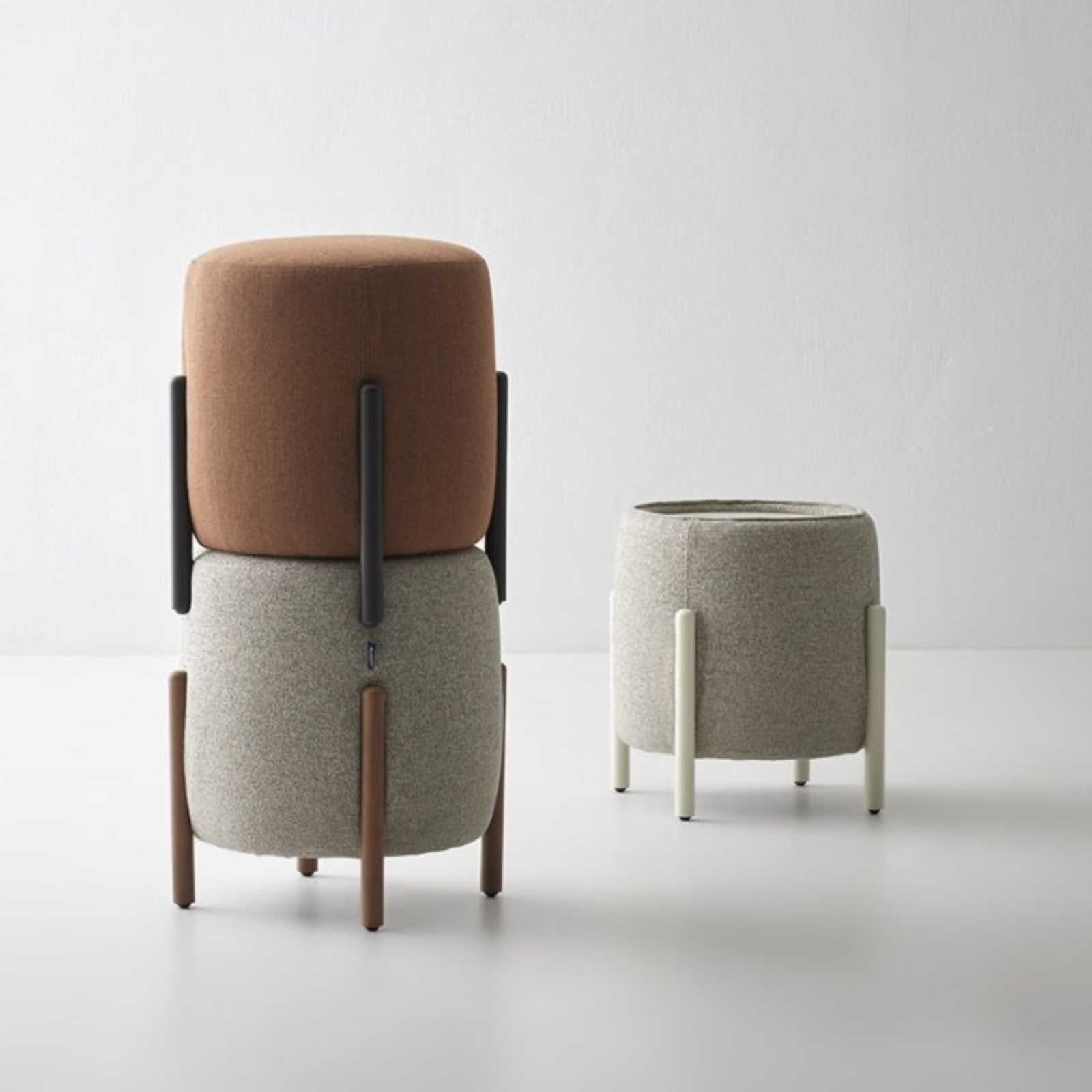 Flag, stackable | Pouf