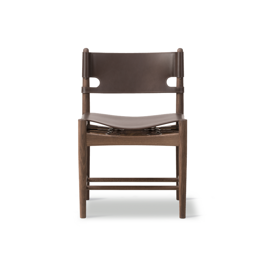 Spanish Dining Armless | Chair