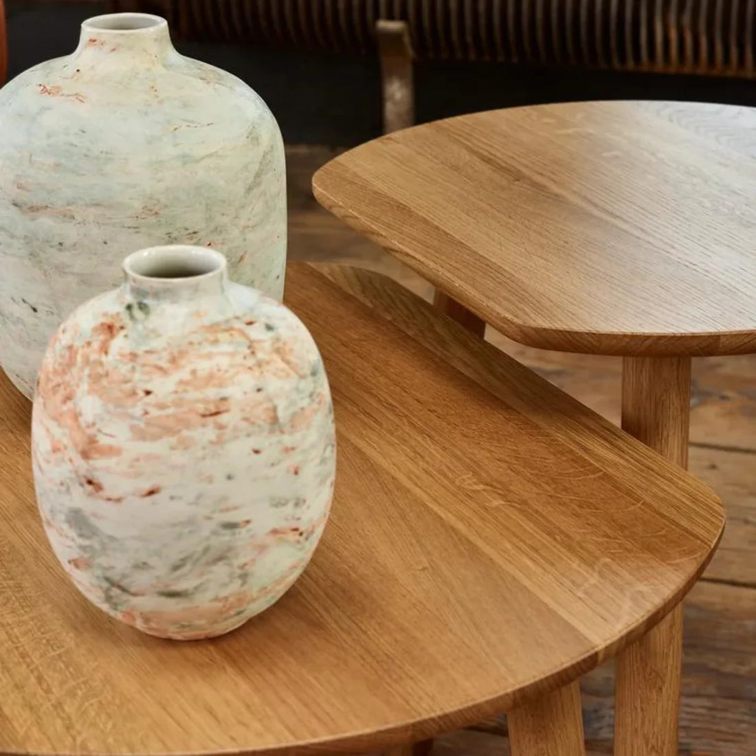 YYY | Coffee Table - Natural Oiled Oak