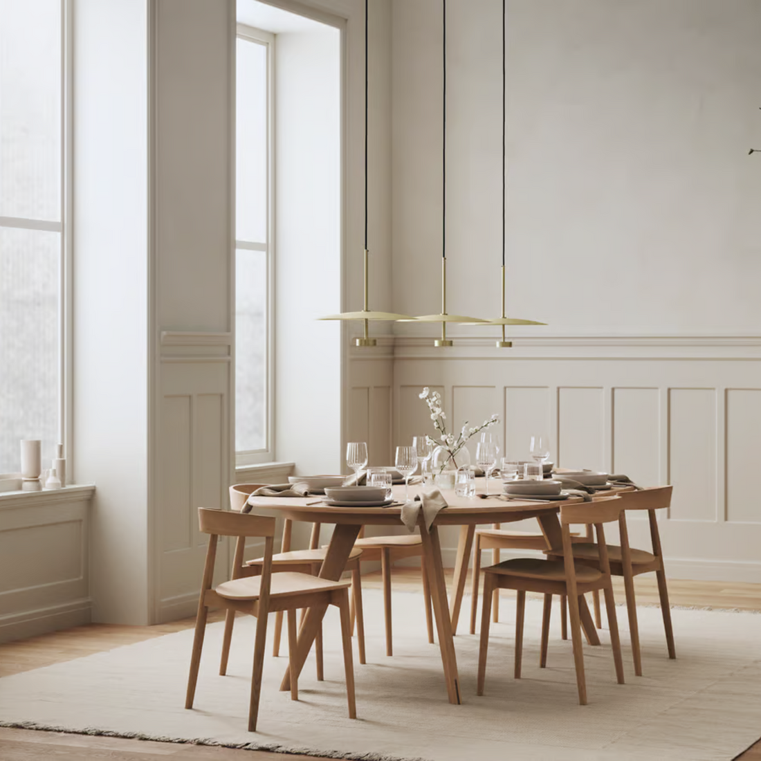 Soft Mood | Dining Table