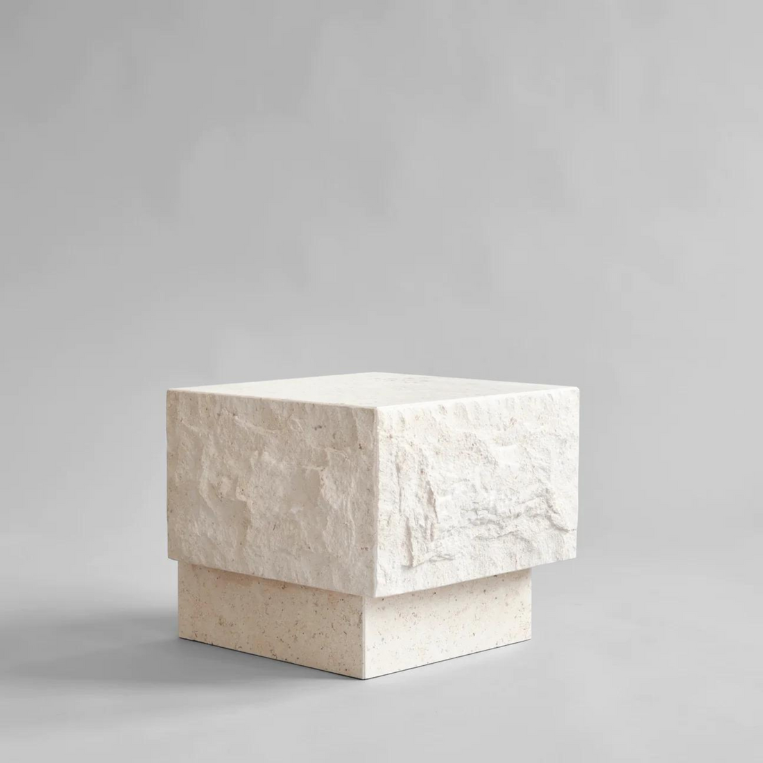 Temple Limestone | Low Coffee table