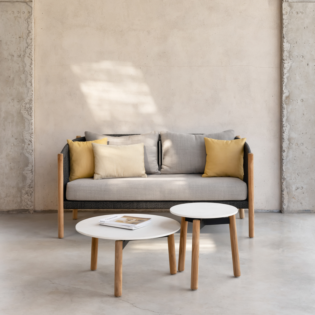 Lento | Outdoor Coffee Tables