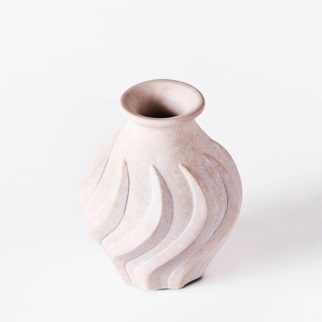 Swirl Vase