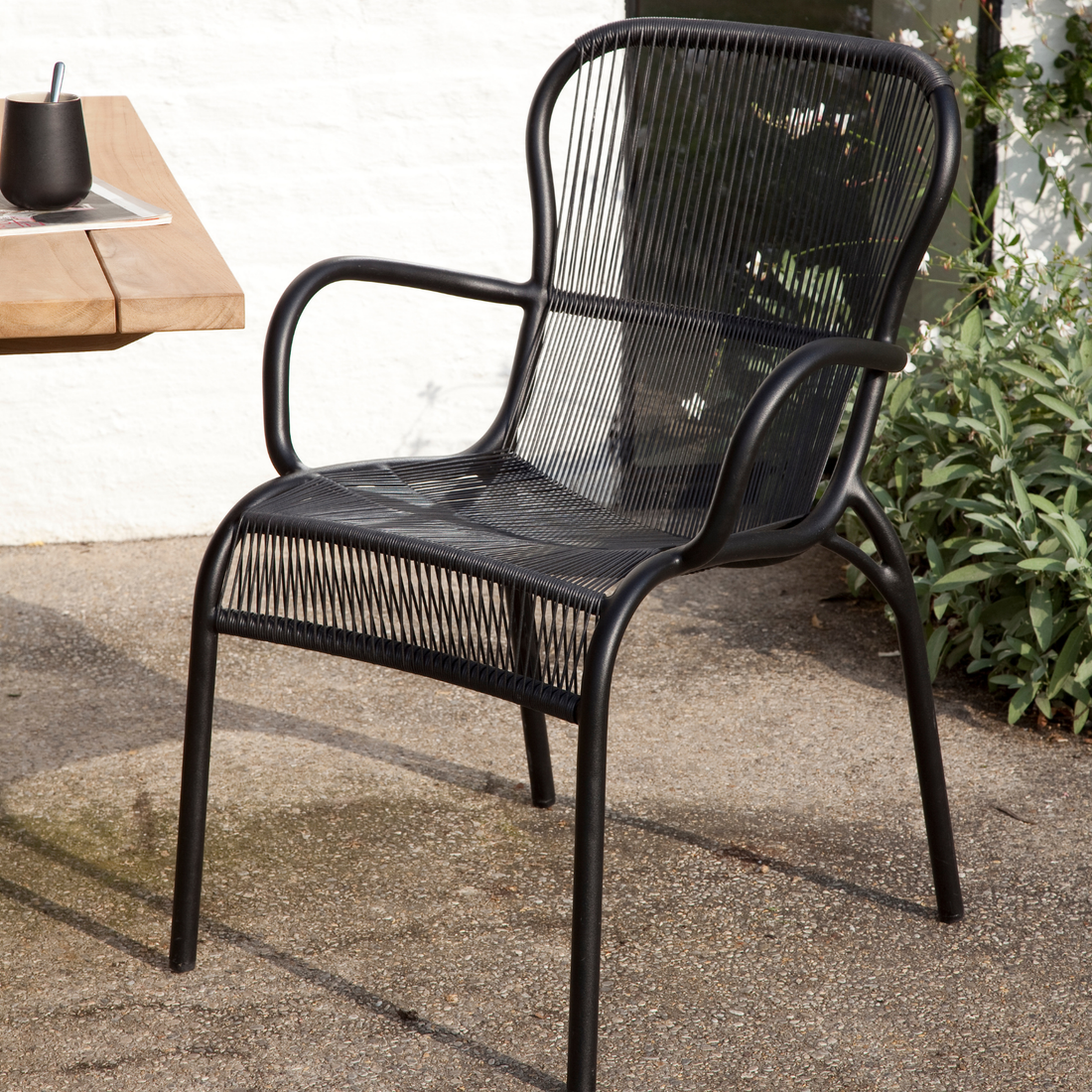 Loop | Outdoor Dining Chair