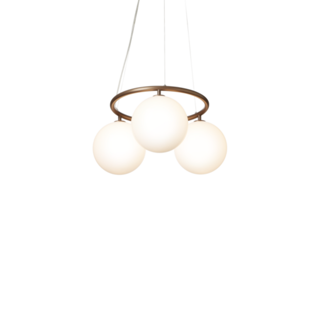 Miira 3 Circular | Chandelier