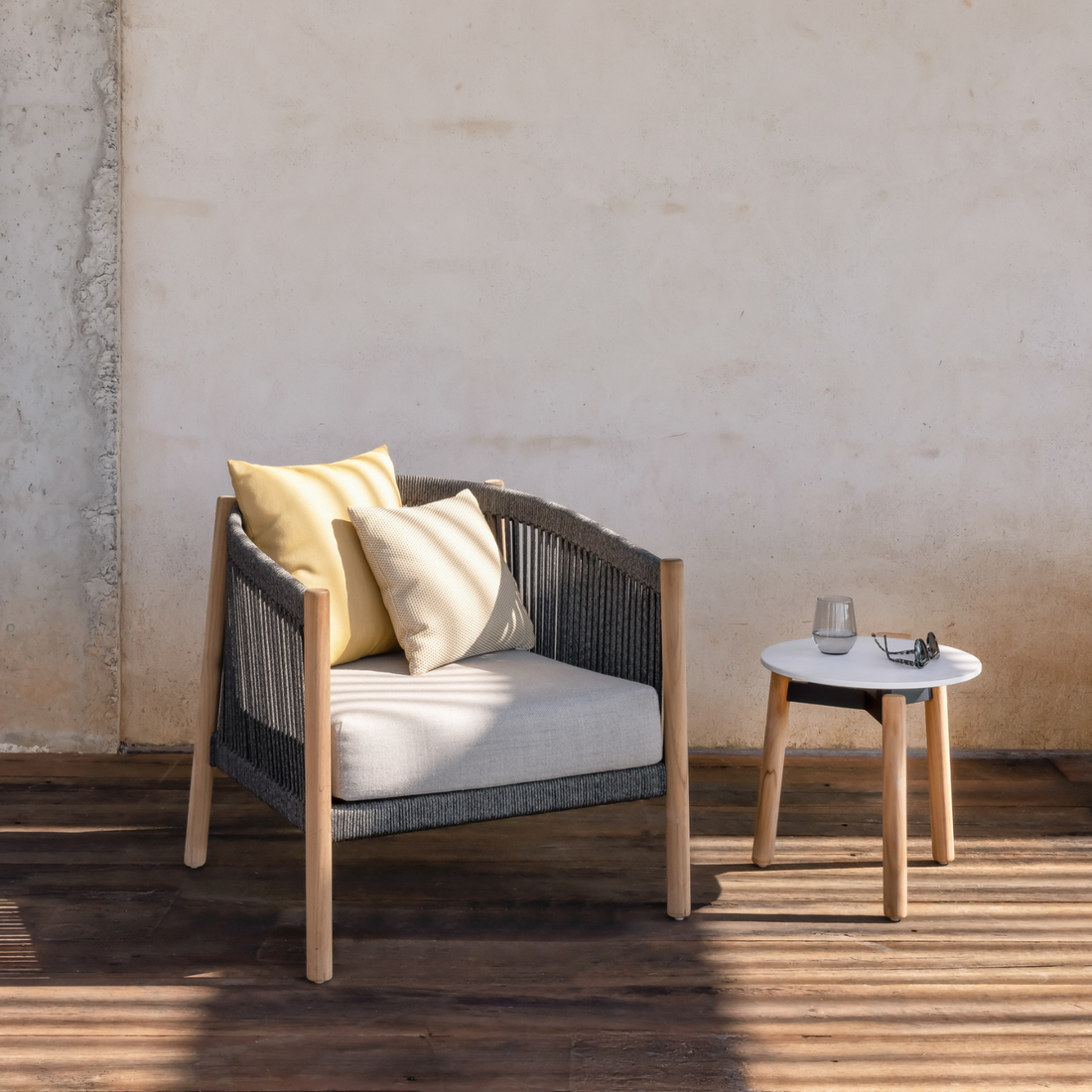 Lento | Outdoor Lounge Chair