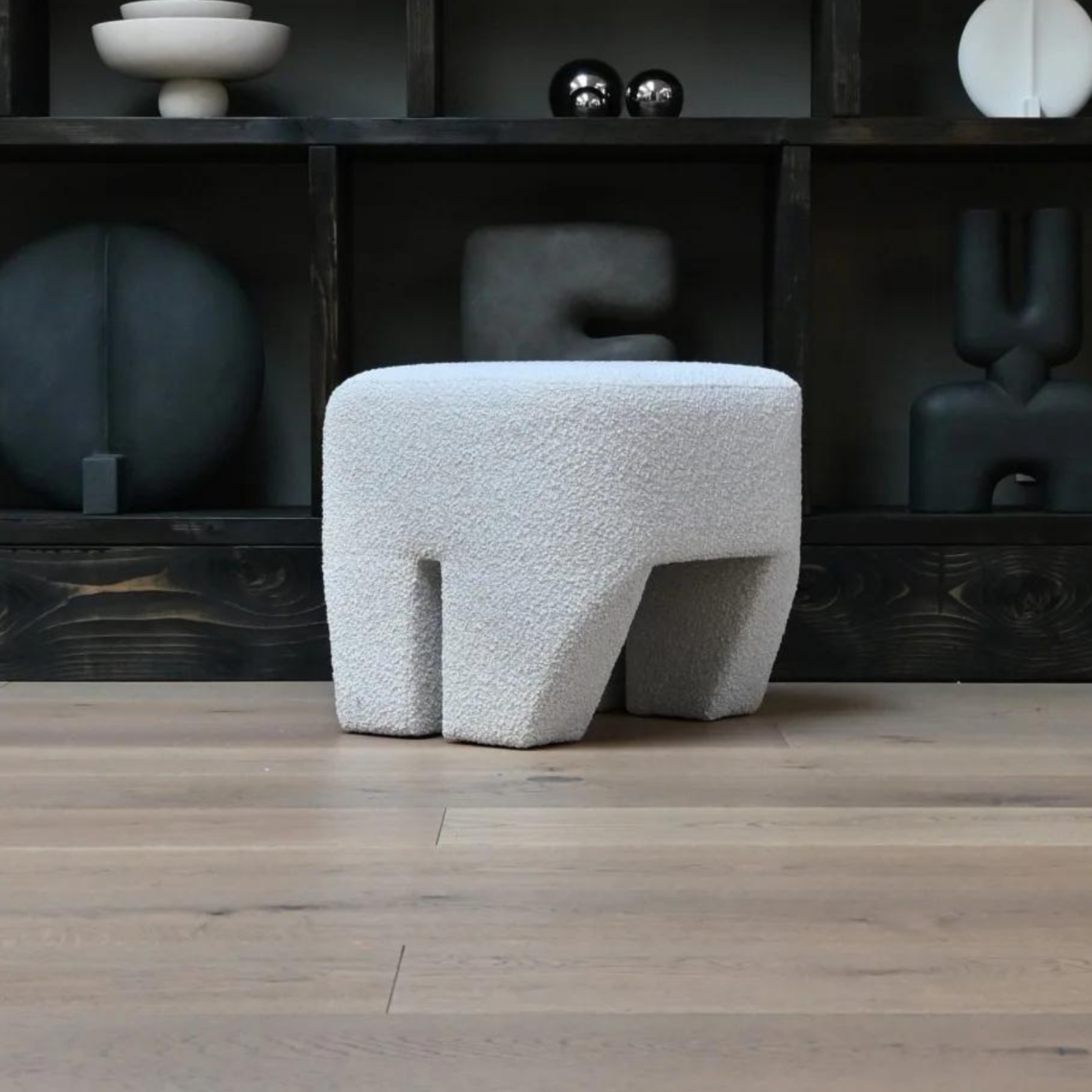 Sculpt, Off White CPH 900 | Stool