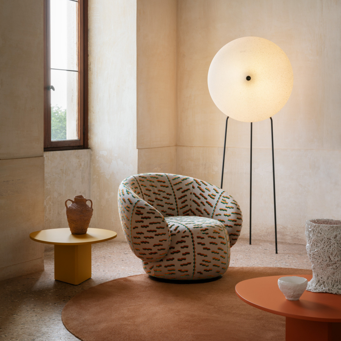 Rificolona | Floor Lamp