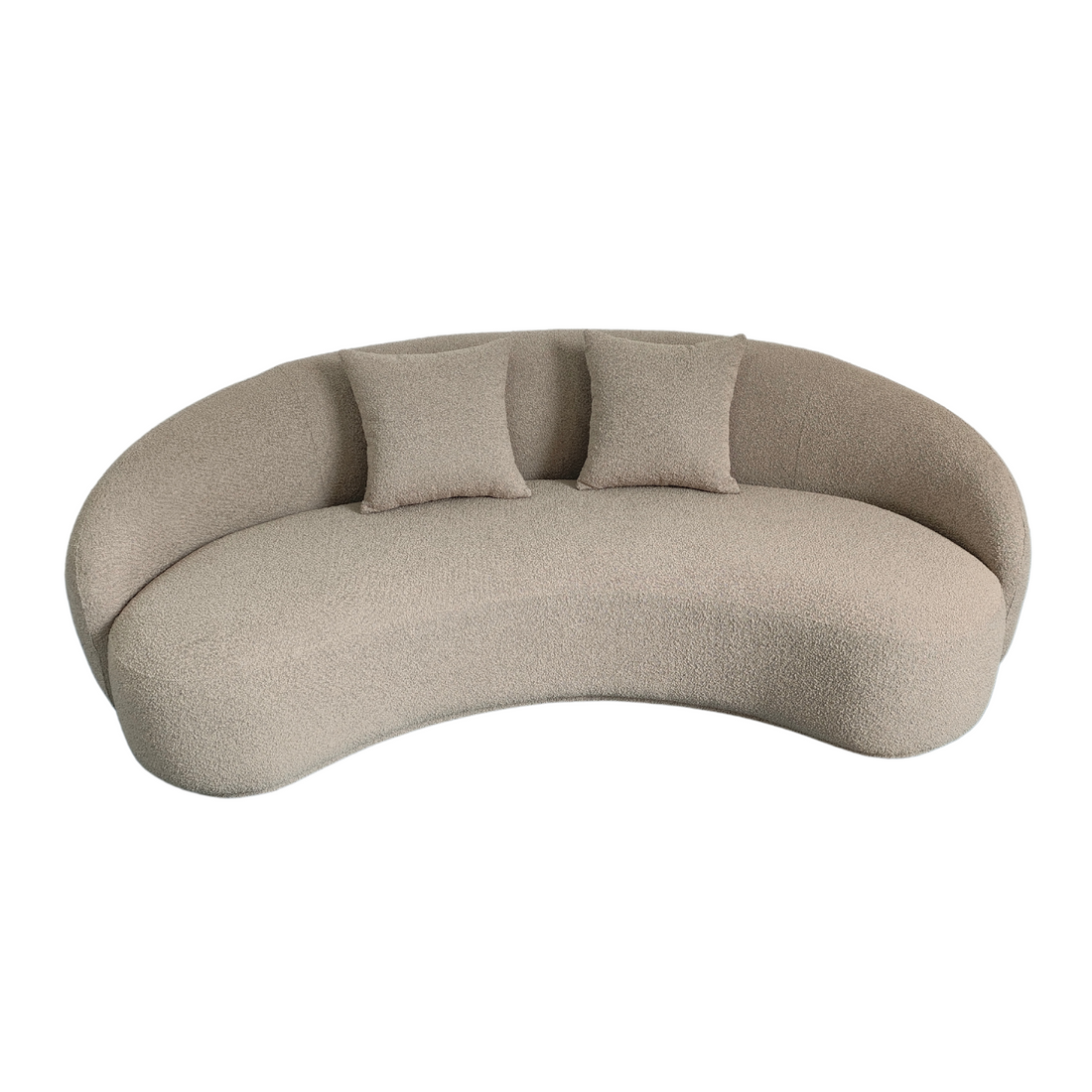 Moresco | Curved Sofa