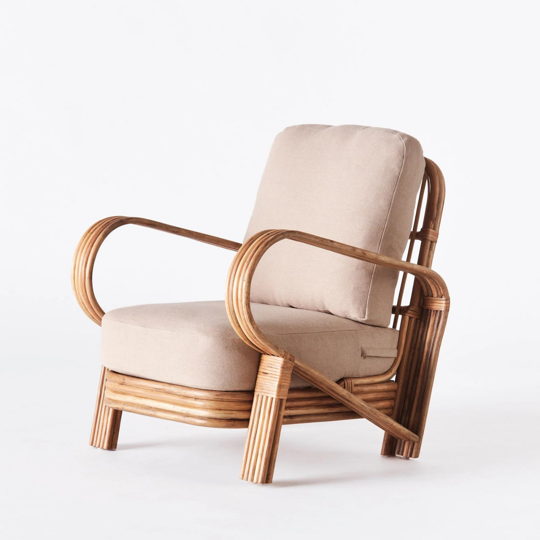 Bamboo | Lounge Chair