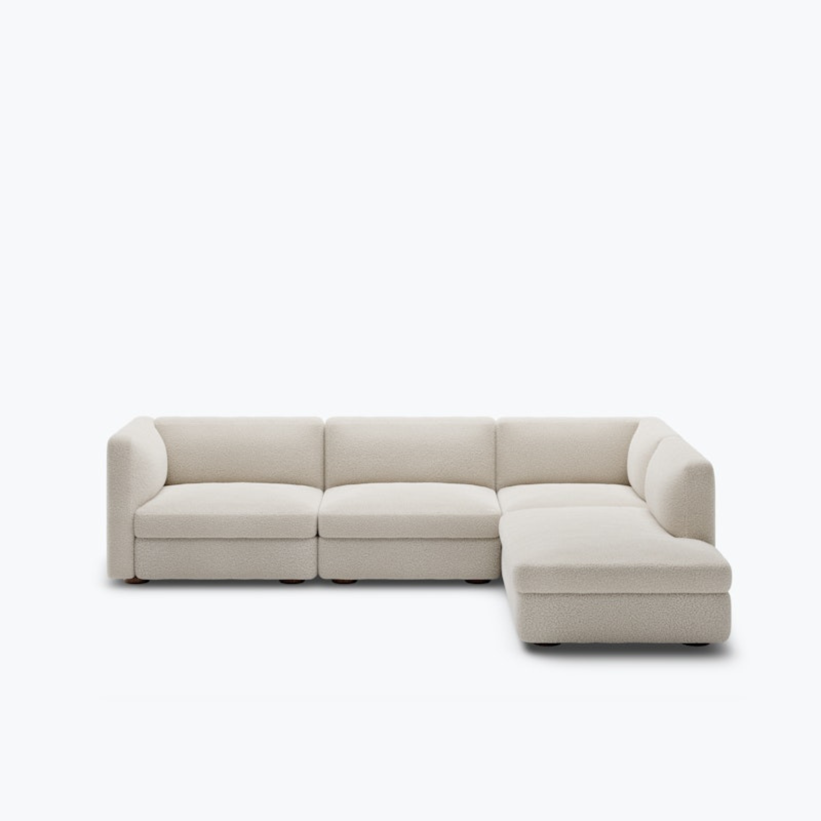 Coda, conf 6 | Modular Sofa