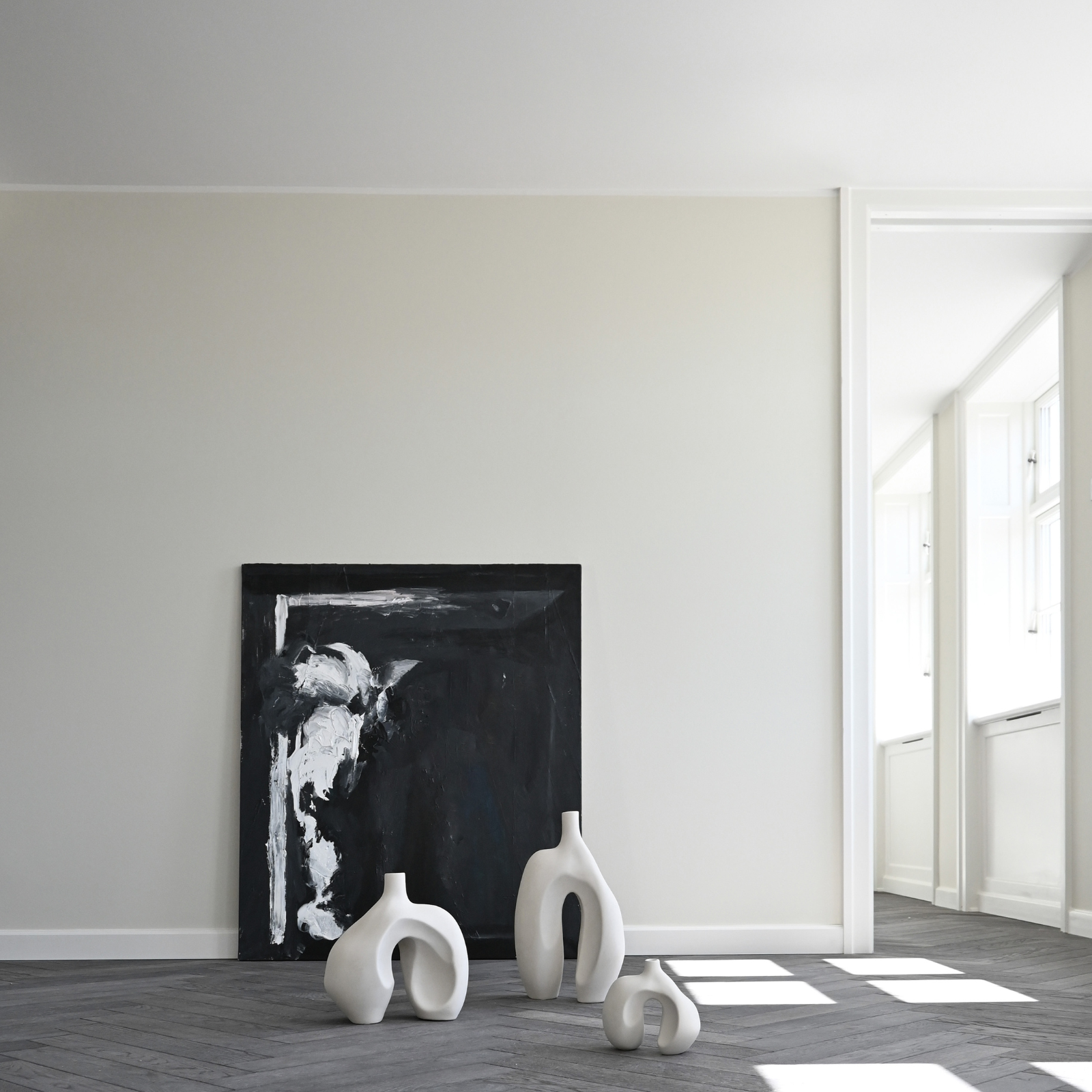 NI, Birch, Petit | Vase