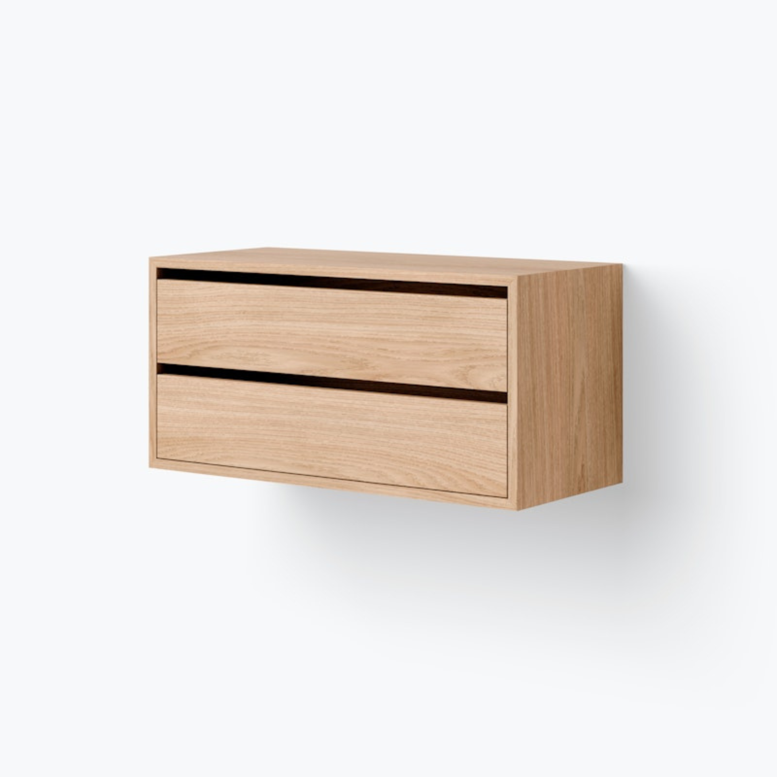 Cabinet Low w. Drawers