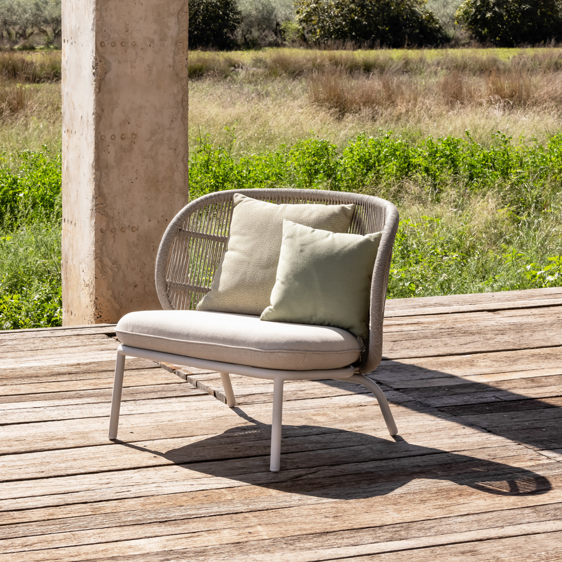 Kodo | Outdoor Lounge Chair