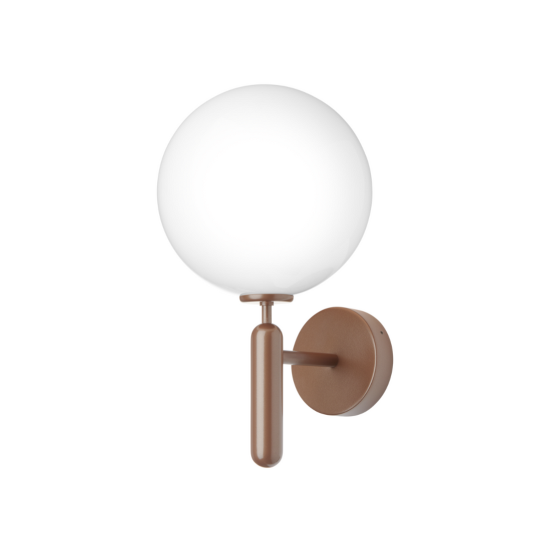 Miira Opal Bronze | Outdoor Wall Light