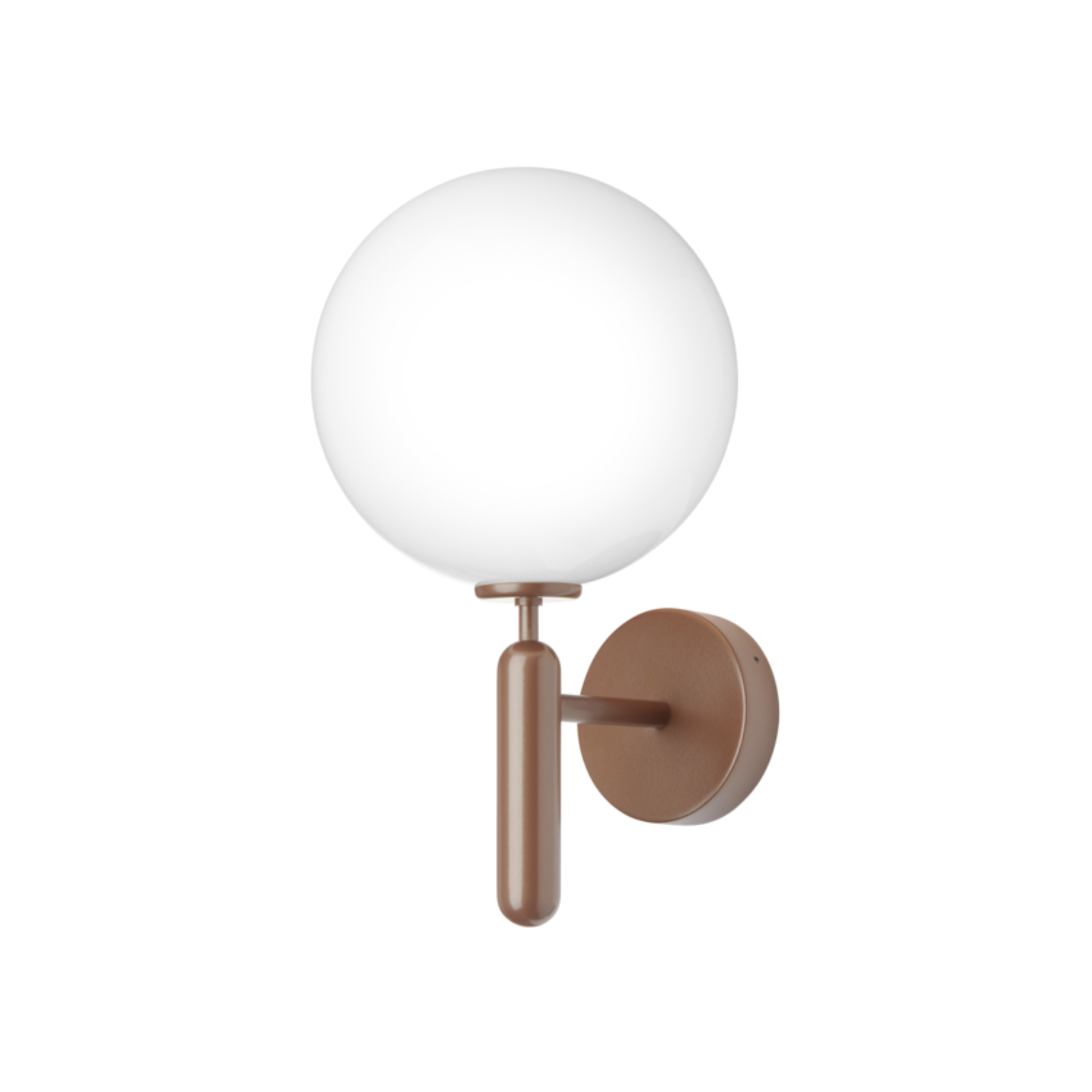 Miira Opal Bronze | Outdoor Wall Light