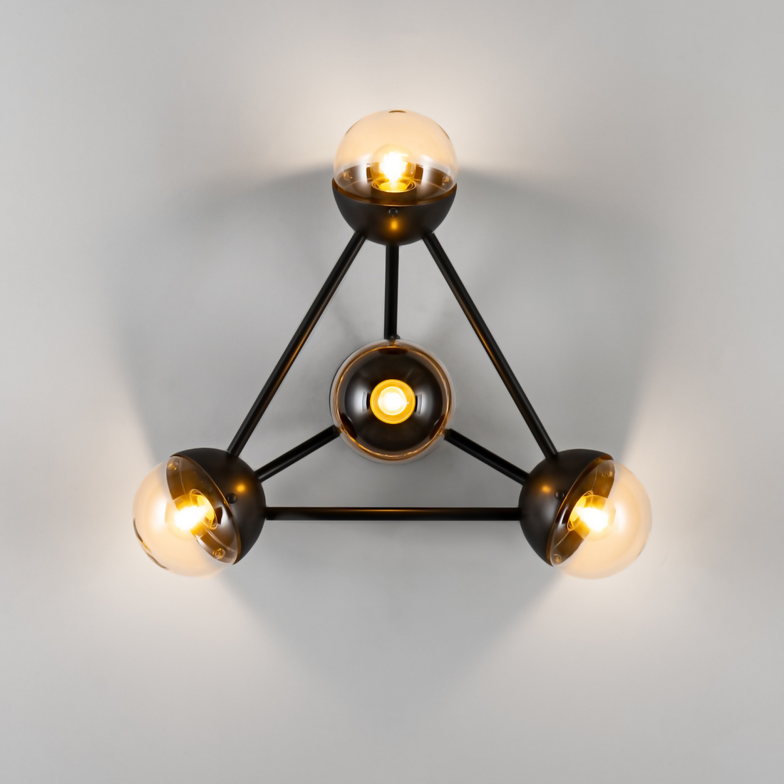 Molecule 4 | Flush Mount