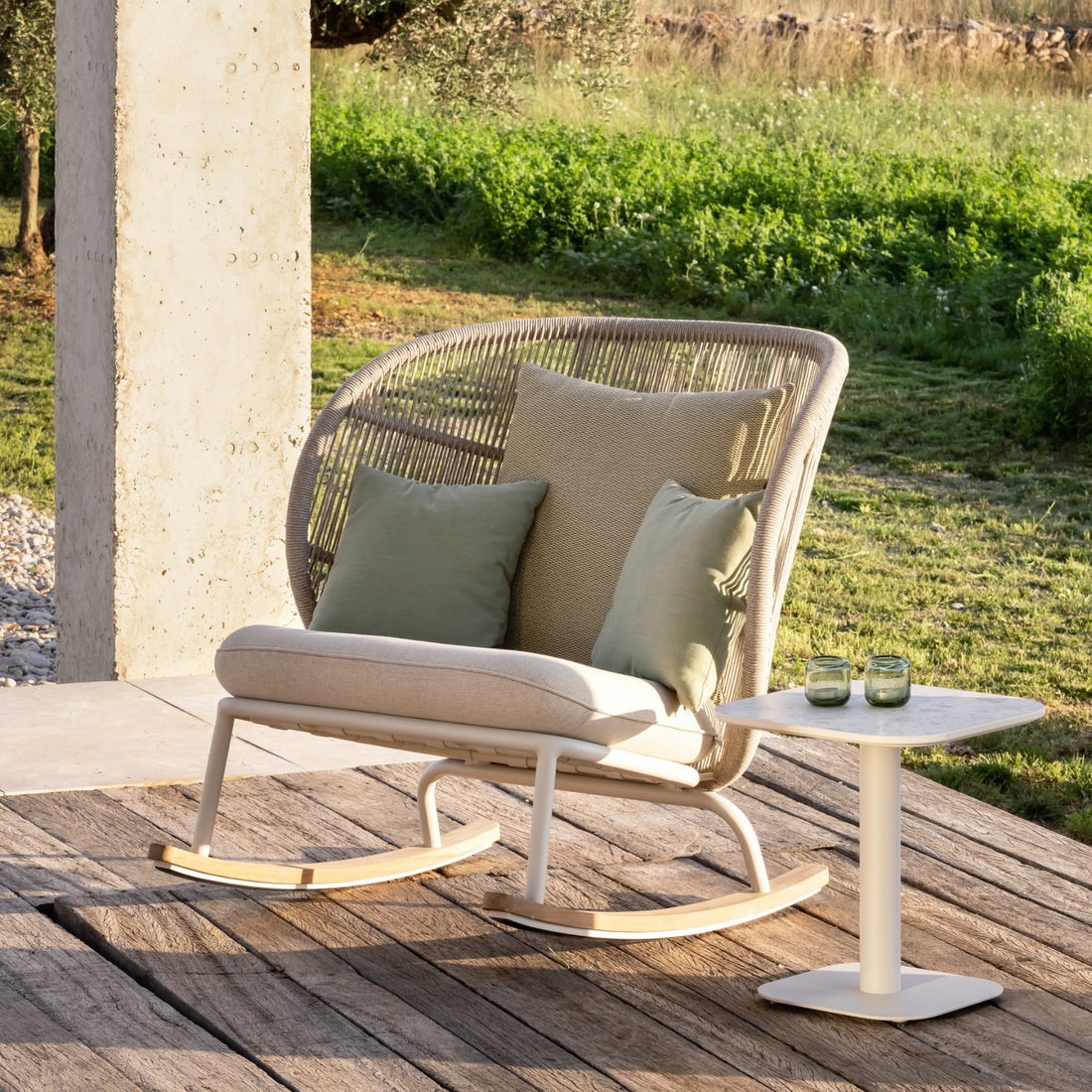 Kodo | Outdoor Side Table