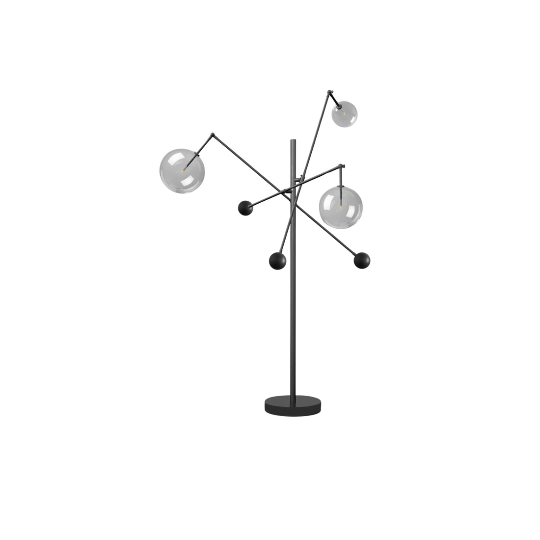 Milan 3 | Floor Lamp