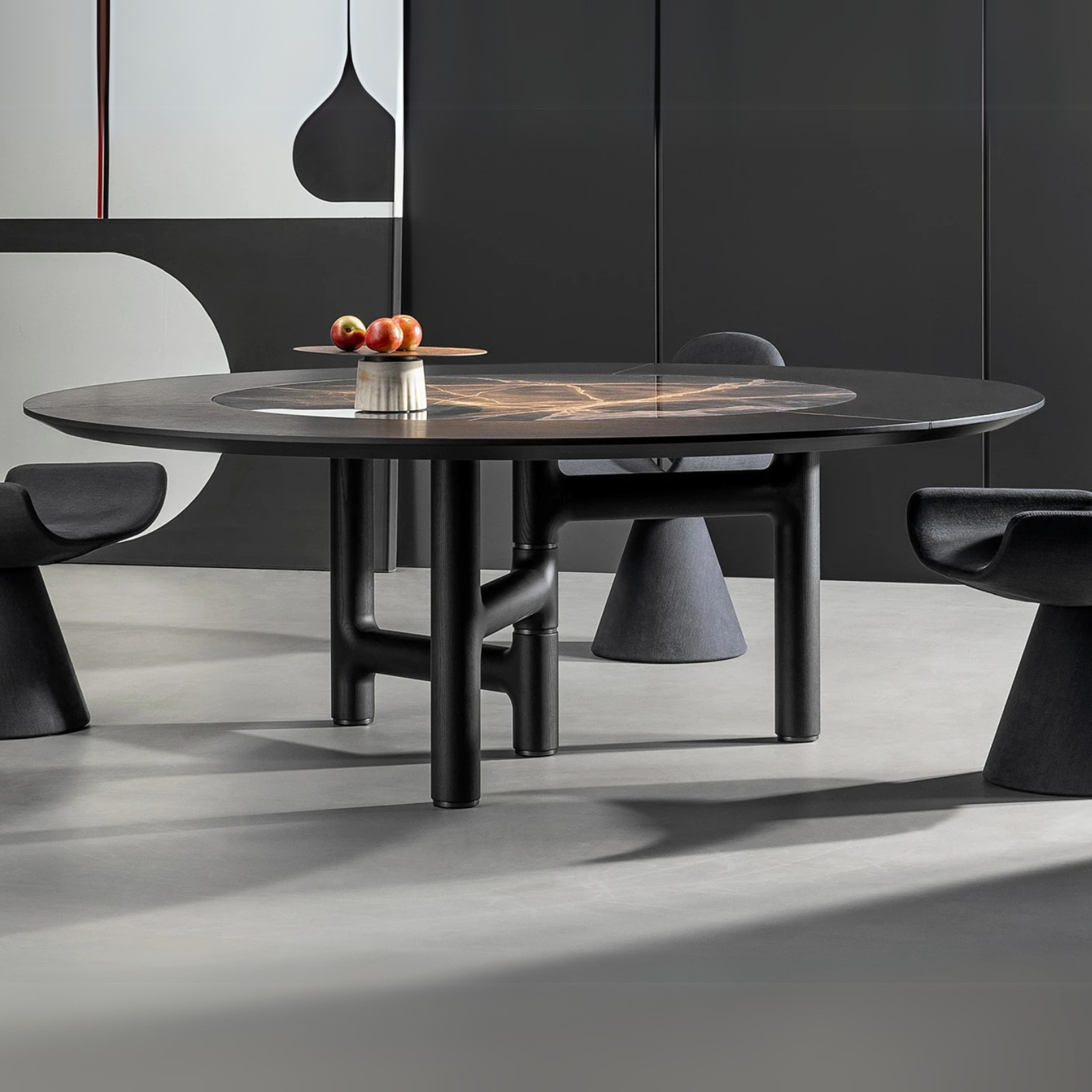 Pivot ST | Dining Table