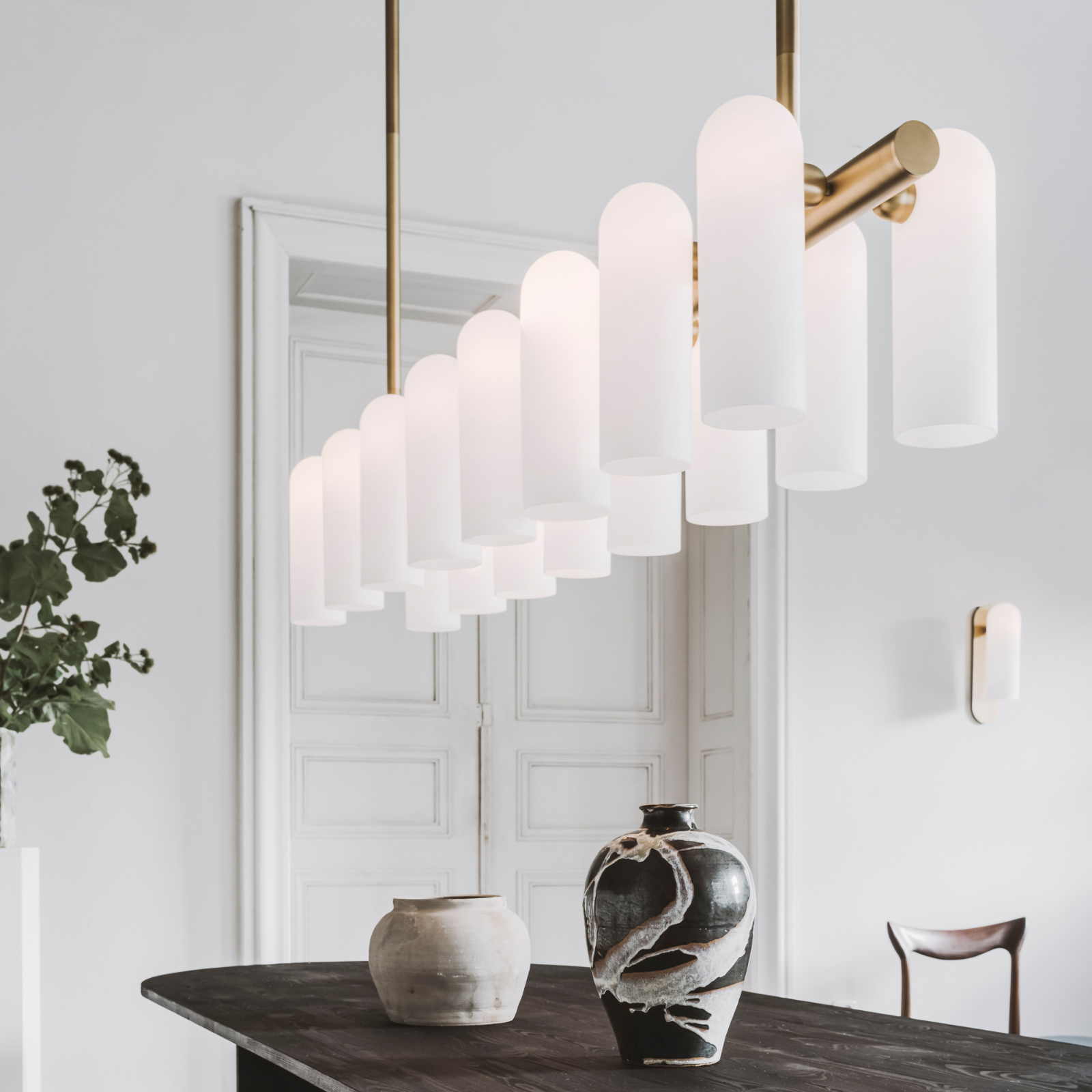 Odyssey Linear LG | Chandelier