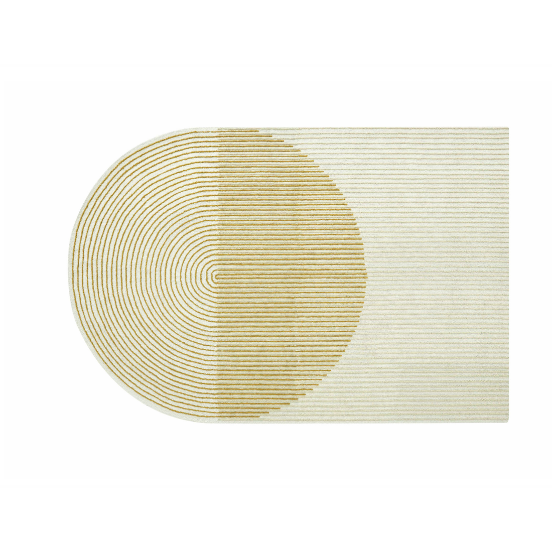 Ply Yellow | Rug