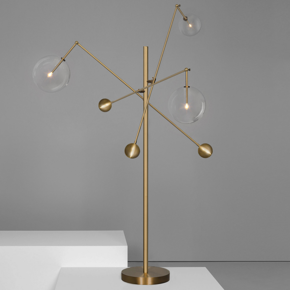 Milan 3 | Floor Lamp