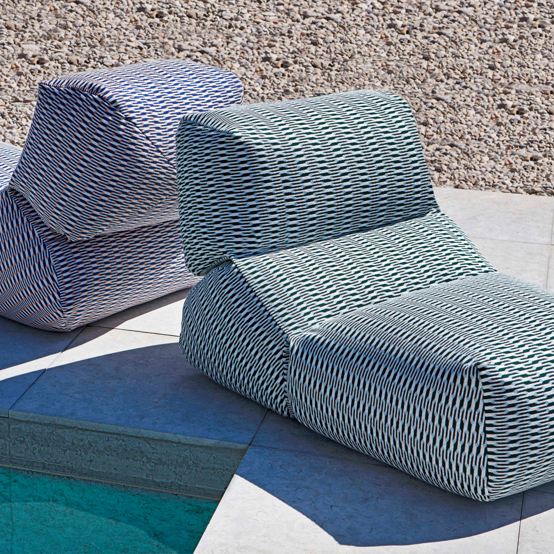 Grapy Outdoor | Lounge Chair