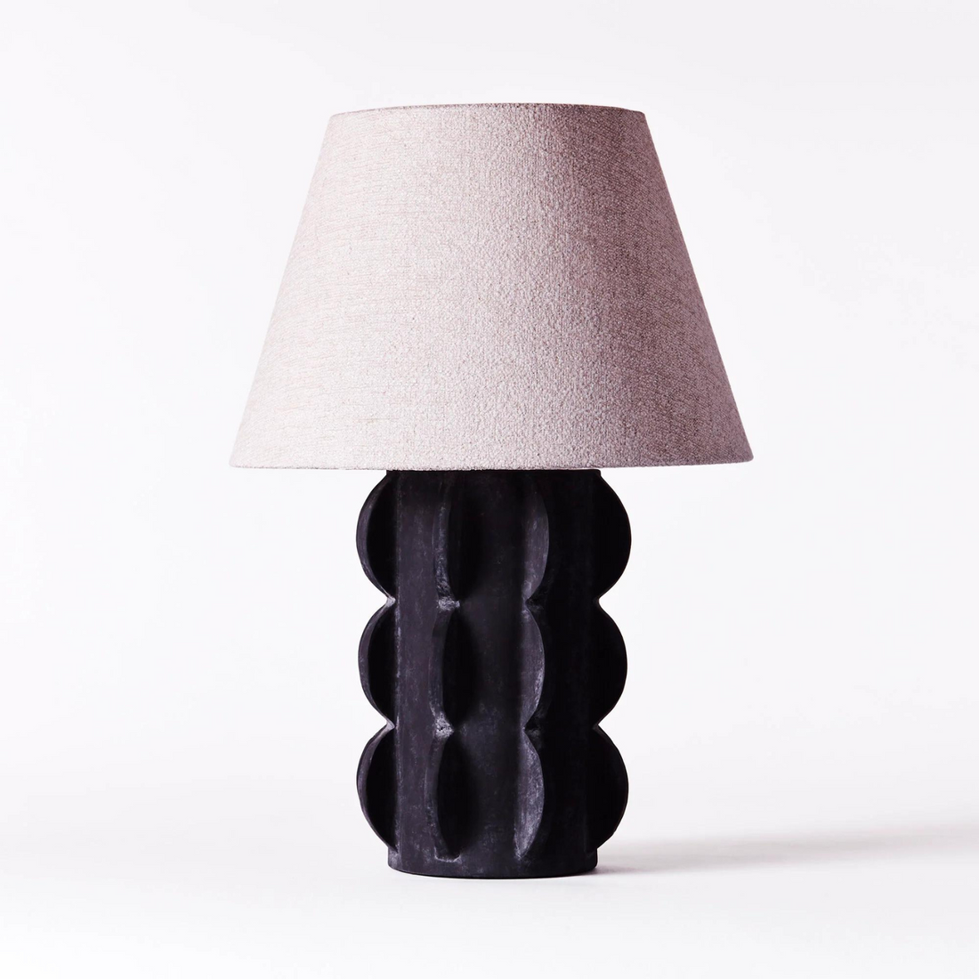 Arcissimo Black | Table Lamp