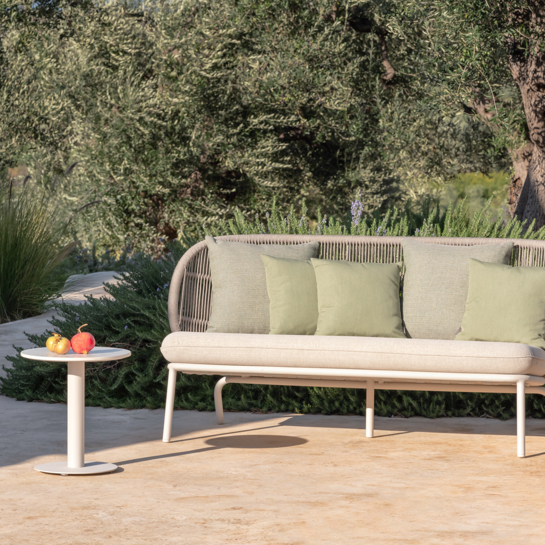 Kodo | Outdoor Round Side Table