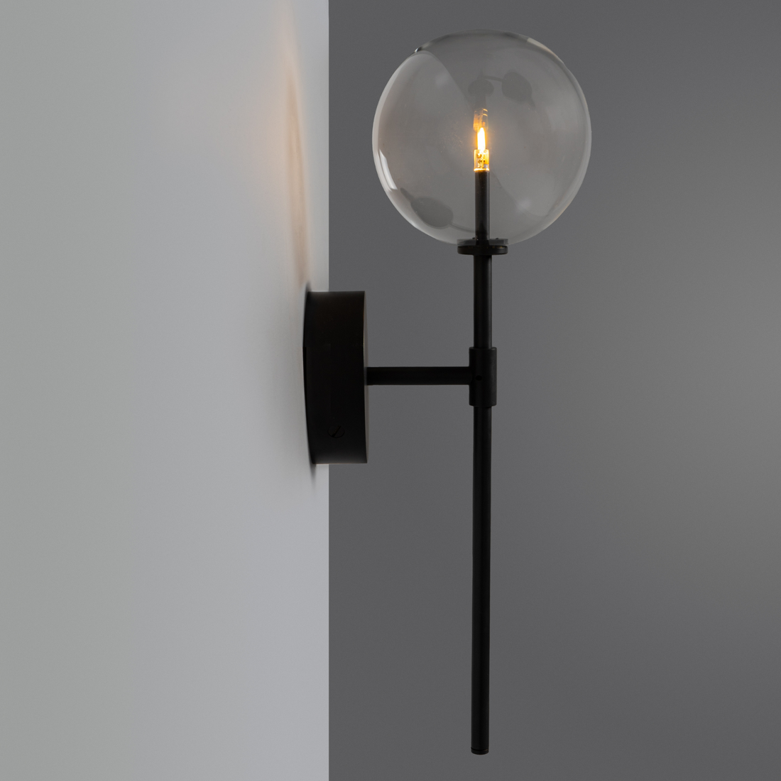 Dawn Single | Wall Light