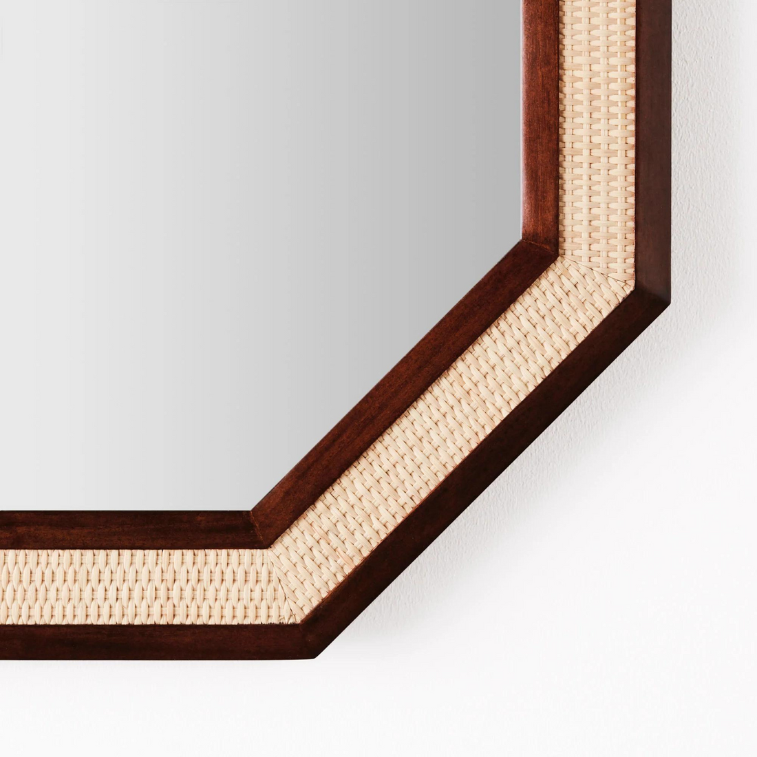 Rattan | Mirror