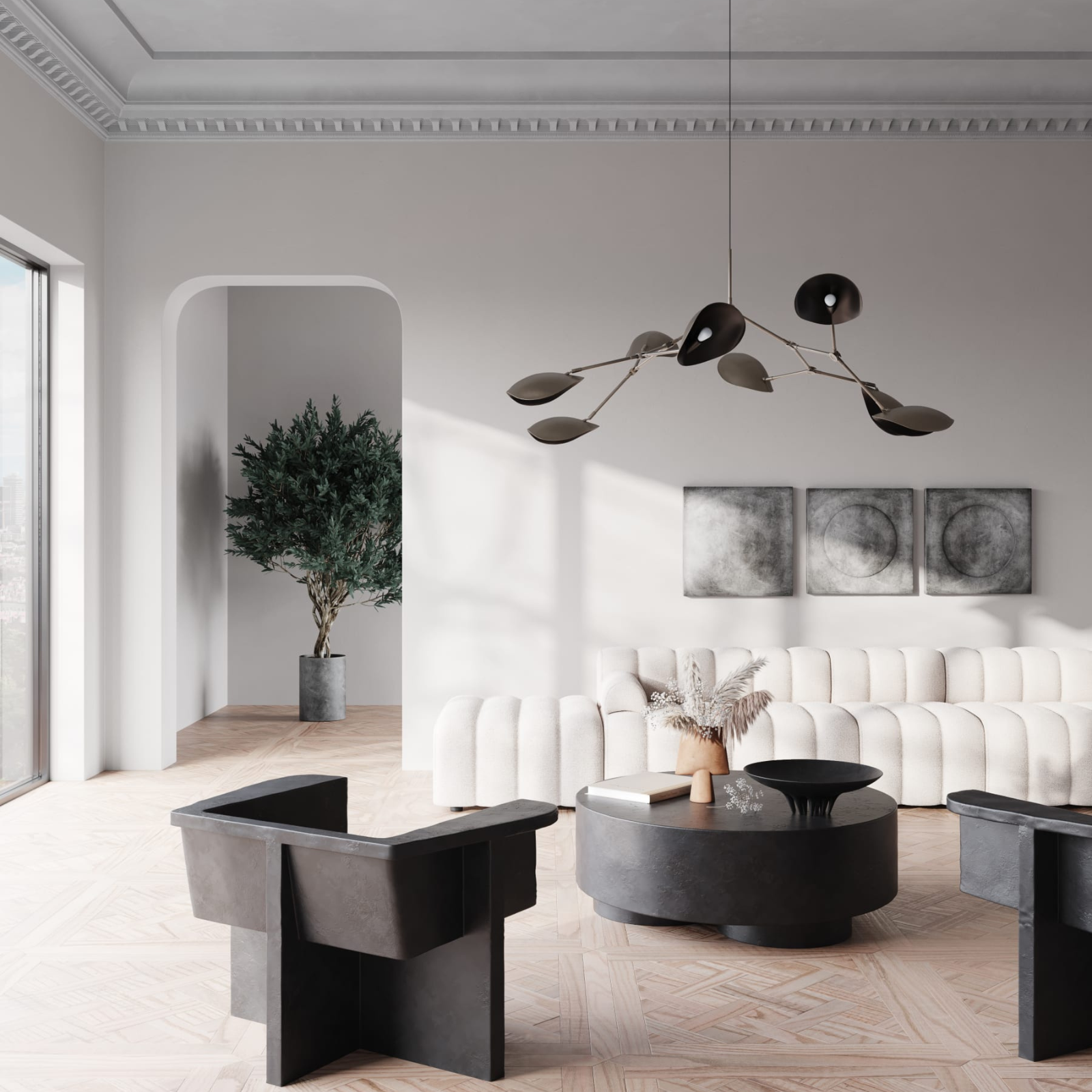 Brutus | Lounge Chair